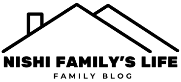 にっしーfamilyの暮らし